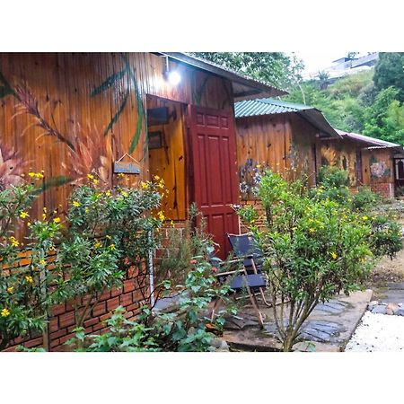 Nha Ben Ho - Da Lat Homestay Bagian luar foto