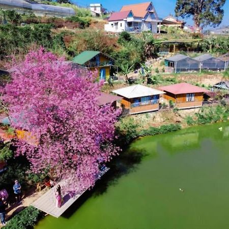 Nha Ben Ho - Da Lat Homestay Bagian luar foto