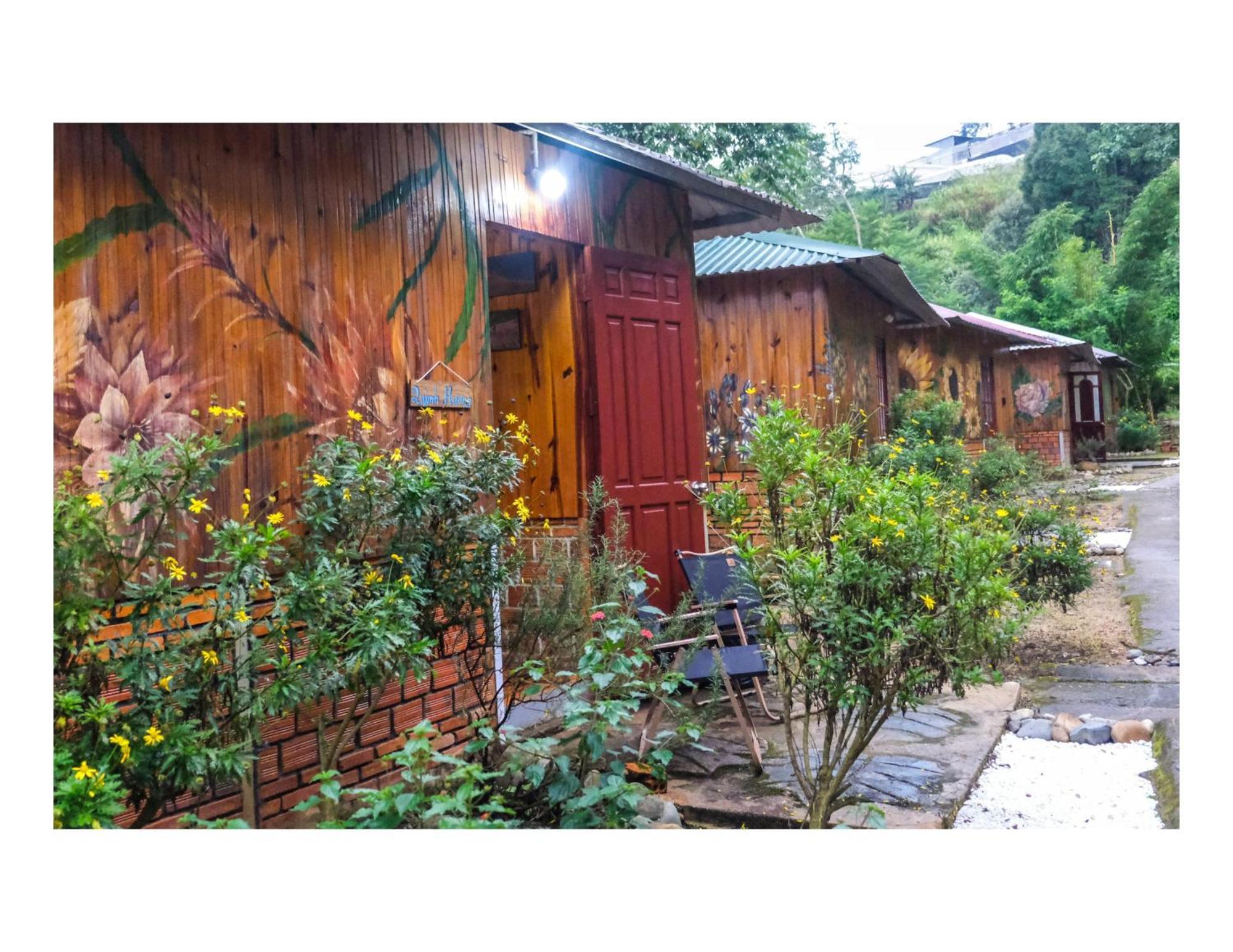 Nha Ben Ho - Da Lat Homestay Bagian luar foto