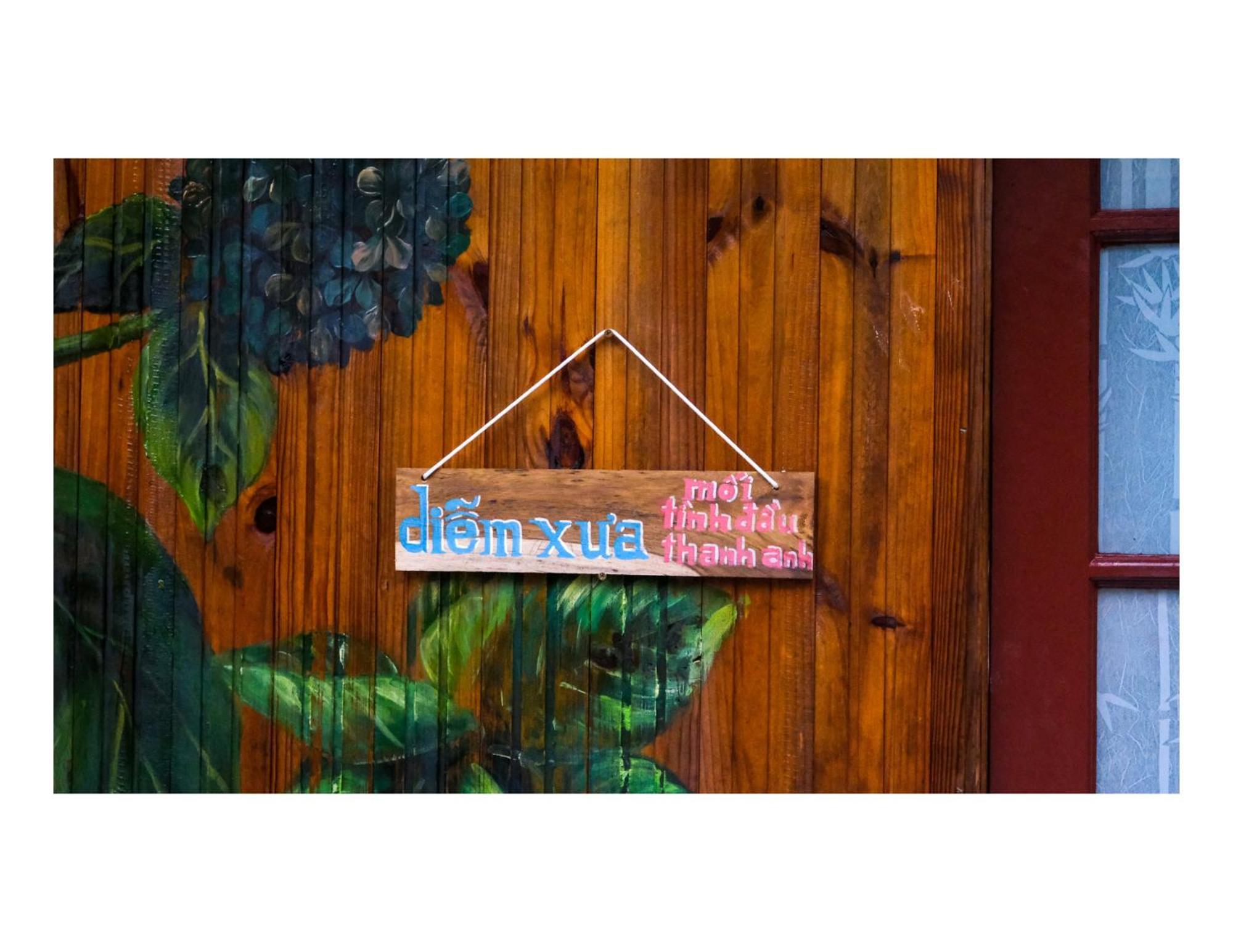 Nha Ben Ho - Da Lat Homestay Bagian luar foto