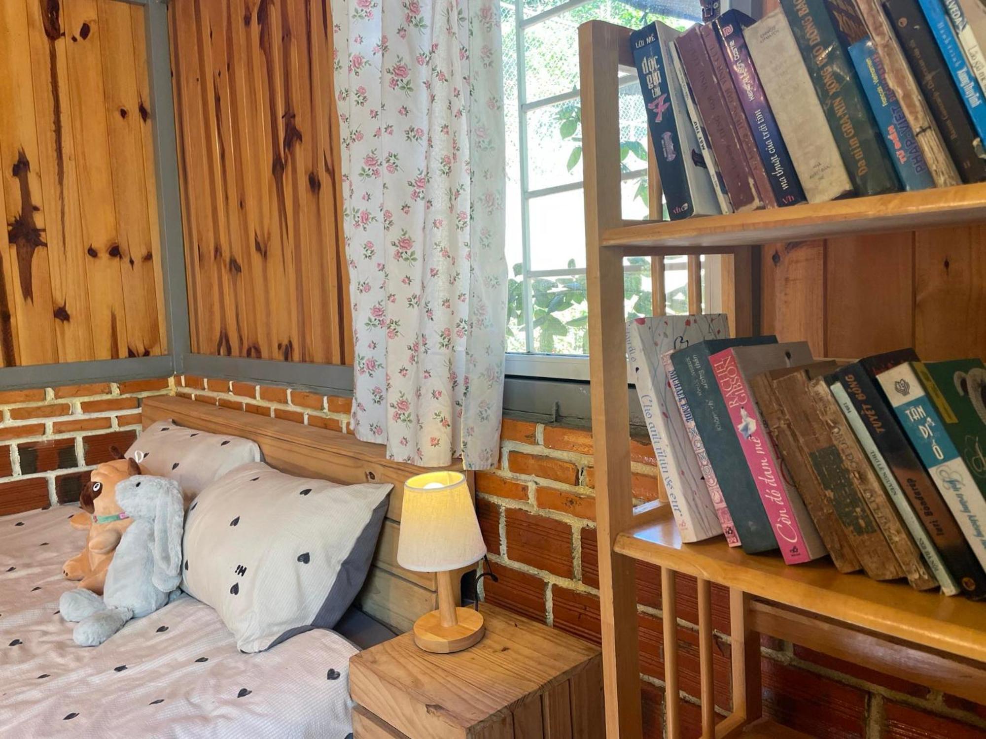 Nha Ben Ho - Da Lat Homestay Bagian luar foto