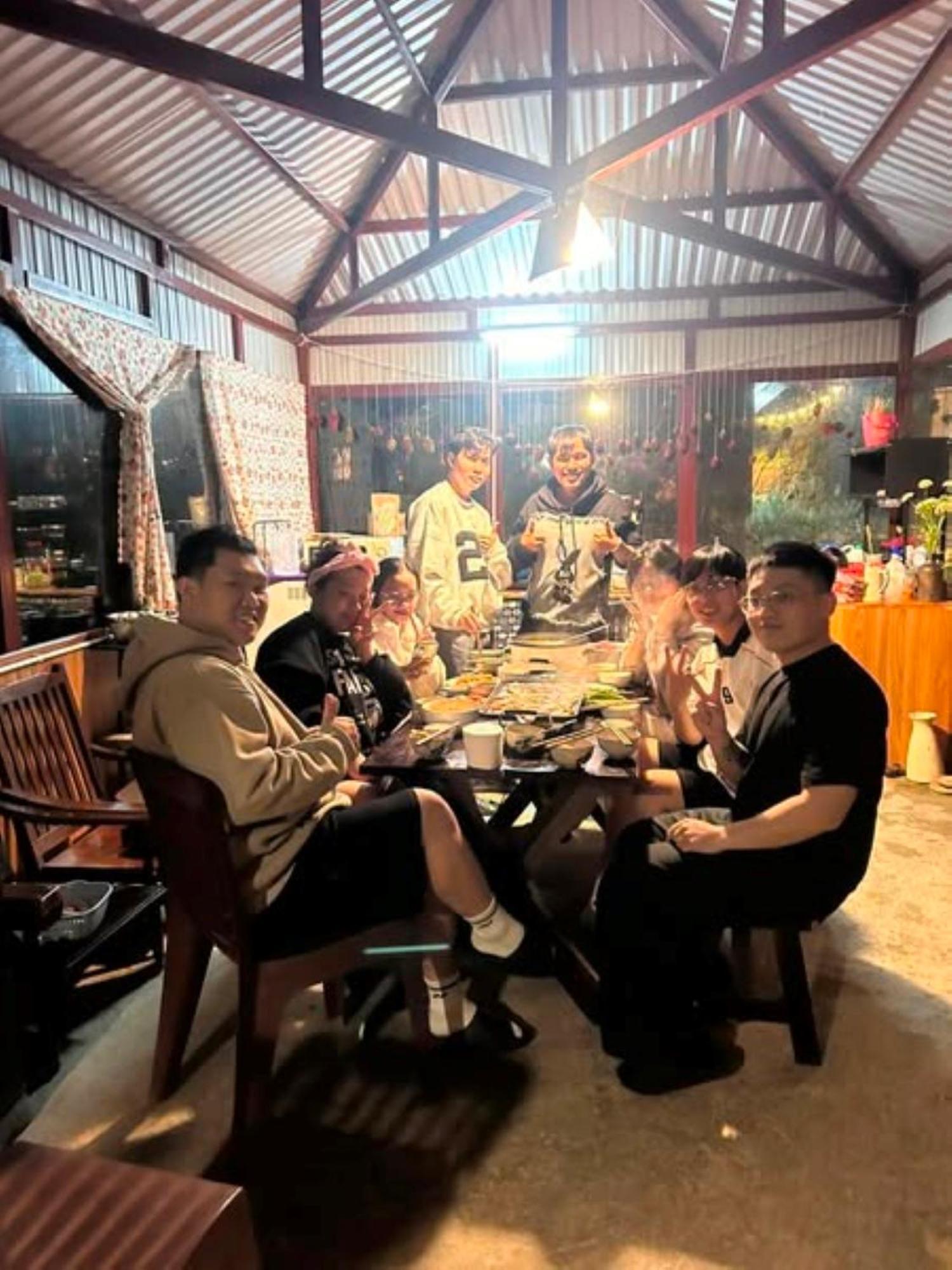 Nha Ben Ho - Da Lat Homestay Bagian luar foto