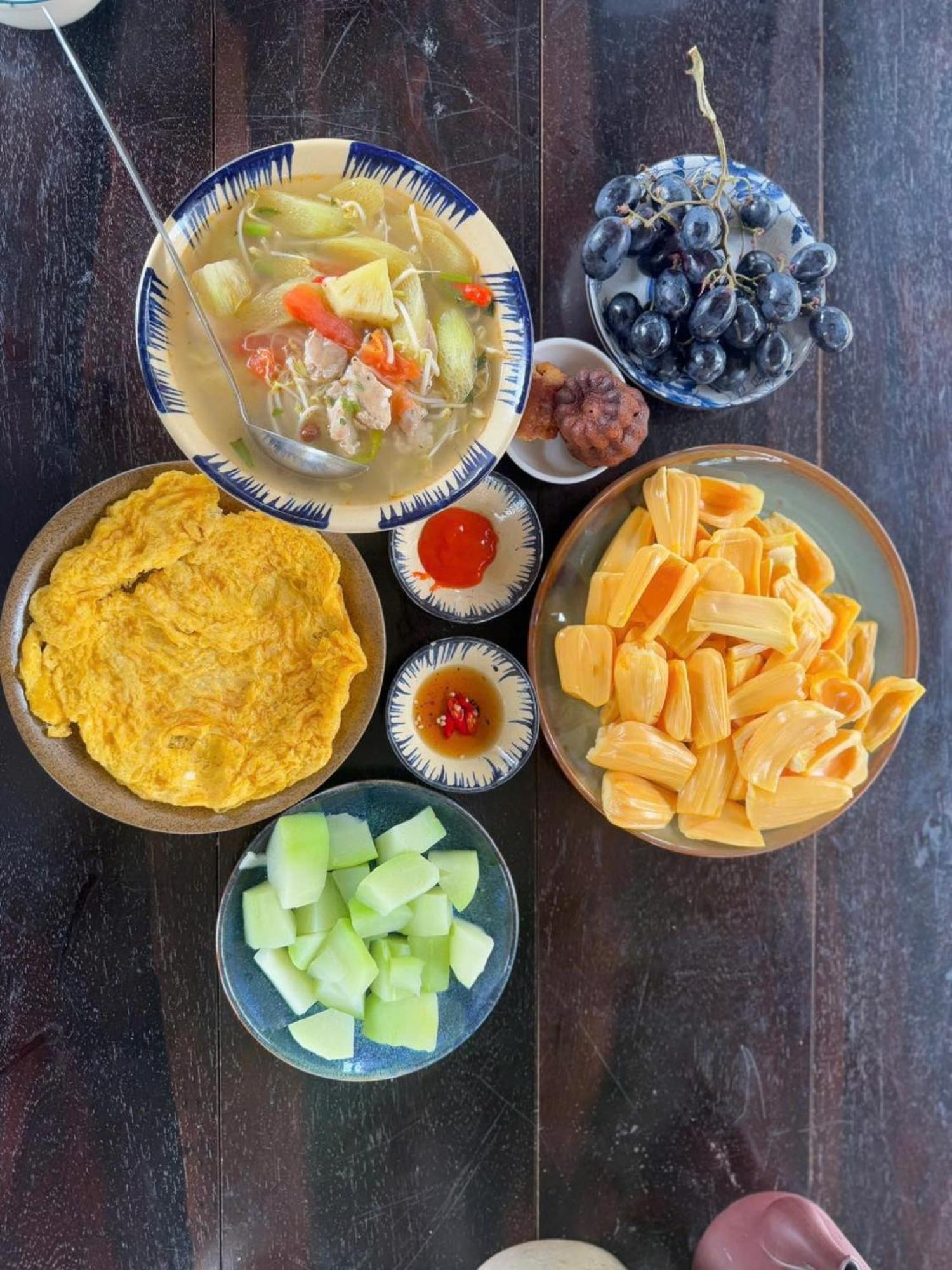 Nha Ben Ho - Da Lat Homestay Bagian luar foto