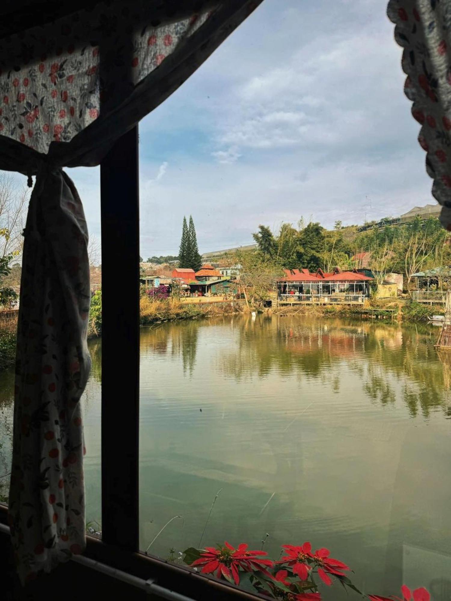Nha Ben Ho - Da Lat Homestay Bagian luar foto