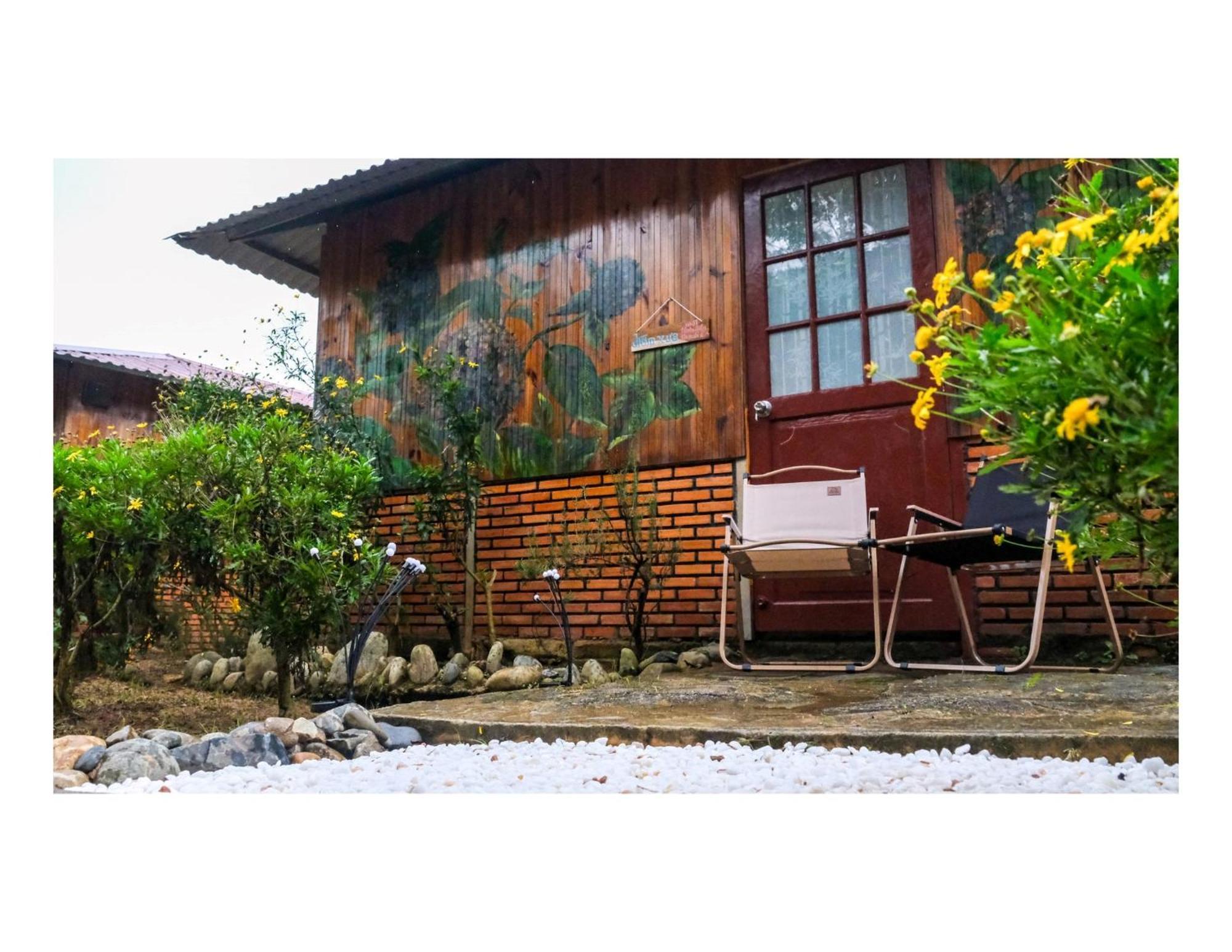 Nha Ben Ho - Da Lat Homestay Bagian luar foto