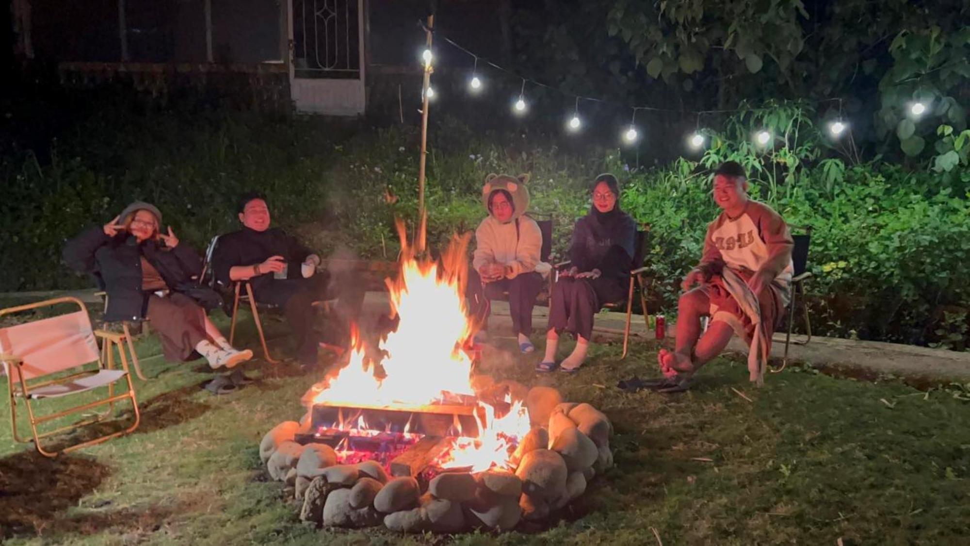 Nha Ben Ho - Da Lat Homestay Bagian luar foto
