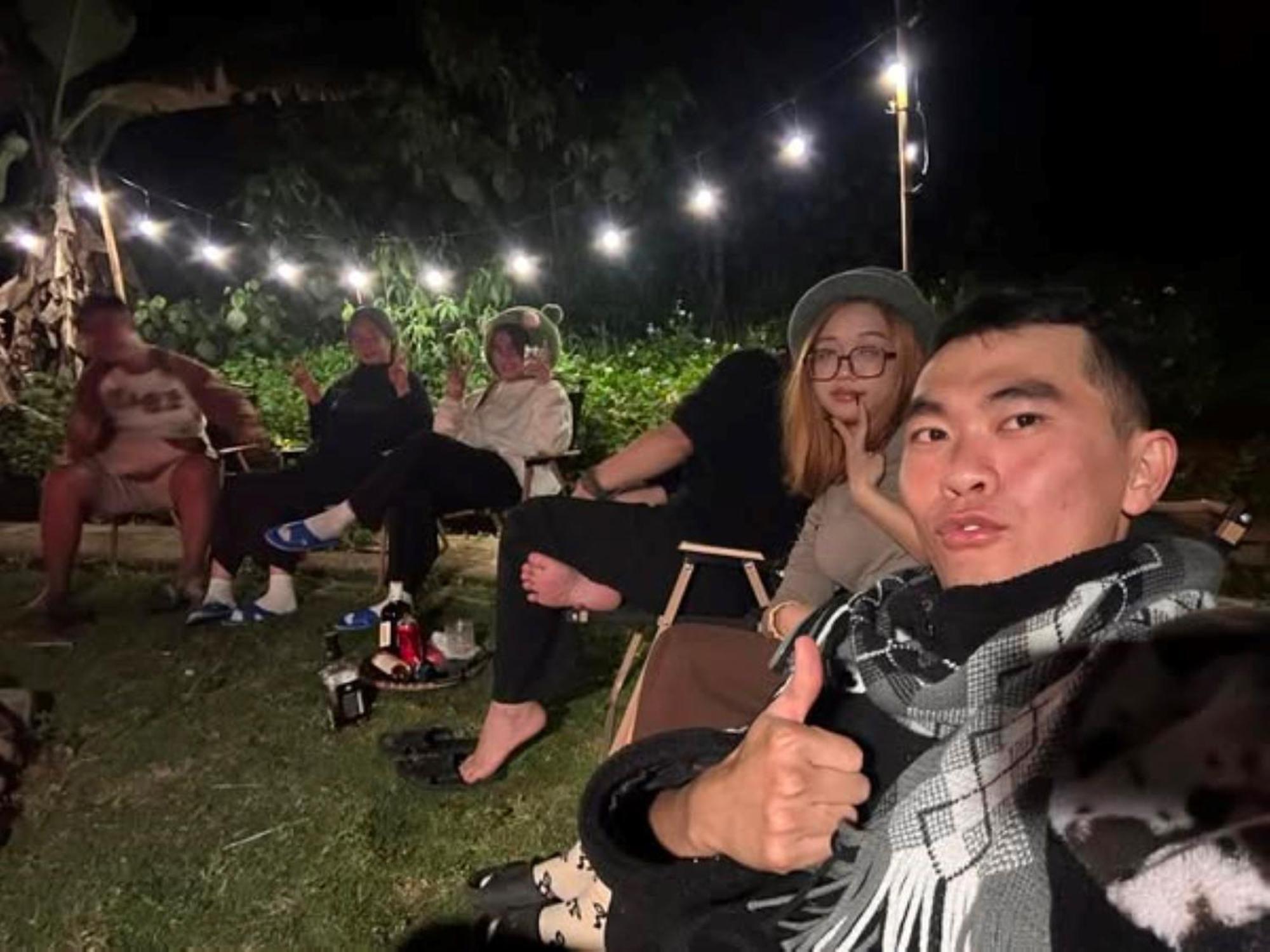 Nha Ben Ho - Da Lat Homestay Bagian luar foto