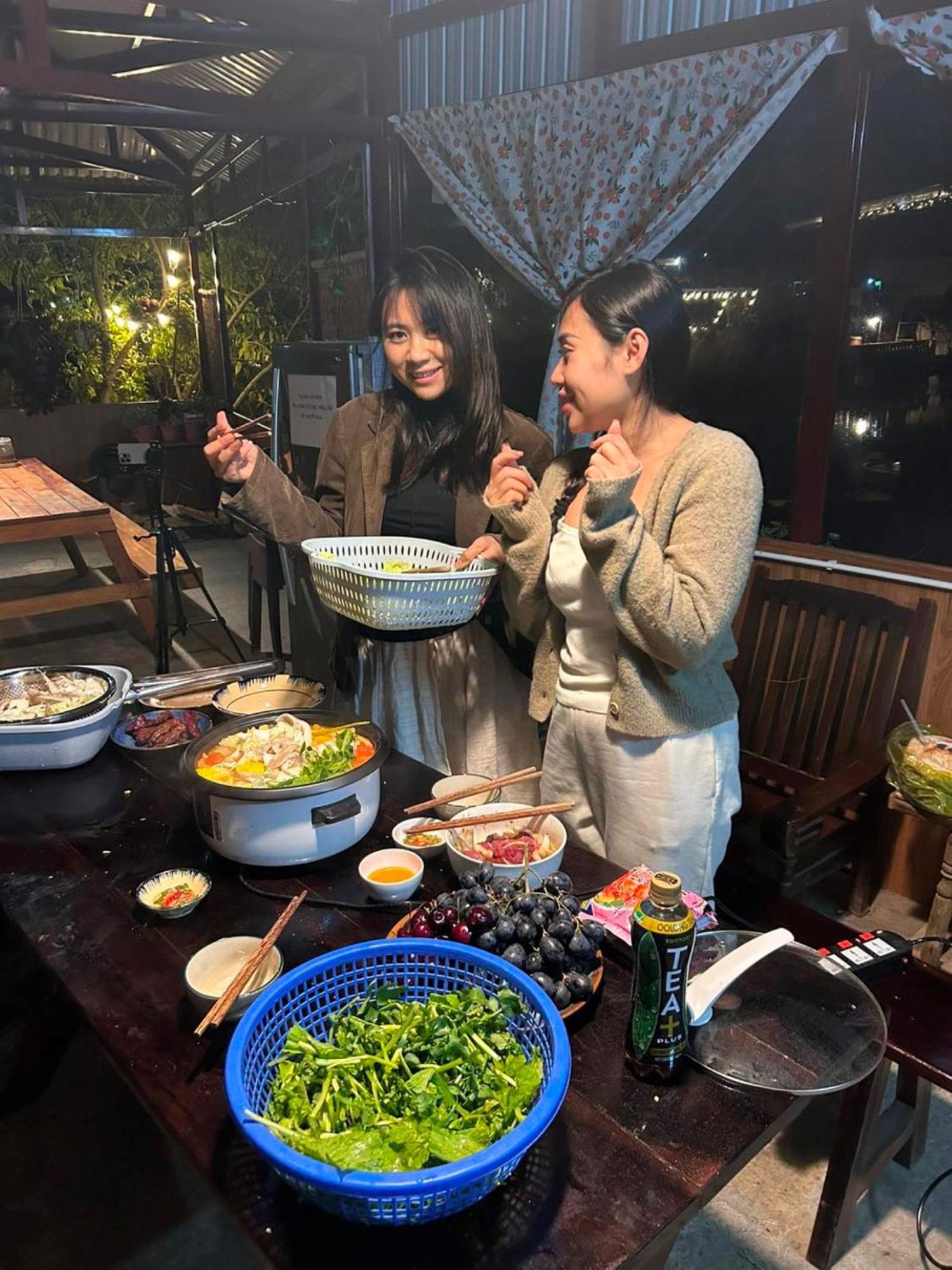 Nha Ben Ho - Da Lat Homestay Bagian luar foto