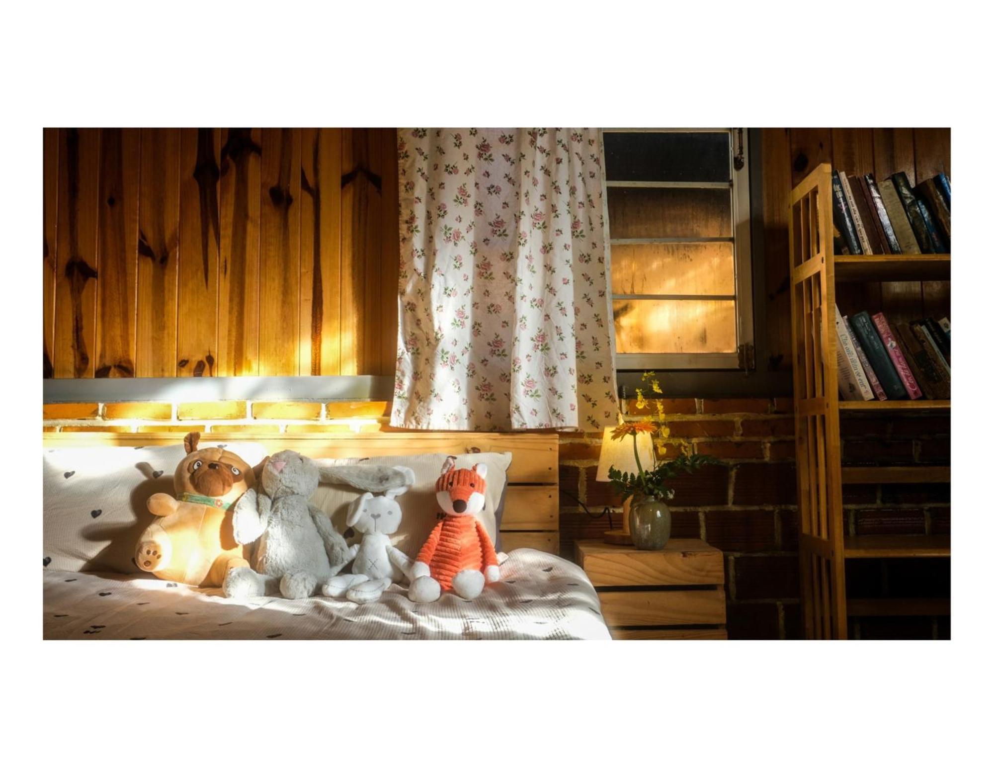 Nha Ben Ho - Da Lat Homestay Bagian luar foto